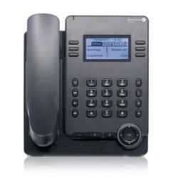 Alcatel 3ML37020BB -Lucent Enterprise ALE-20 VoIP Netwerktelefon - PoE