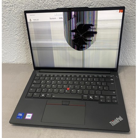 Lenovo ThinkPad E14 Gen. 6, Intel Ultra 7 155H, 512GB SSD, 16GB DDR5, WIN 11