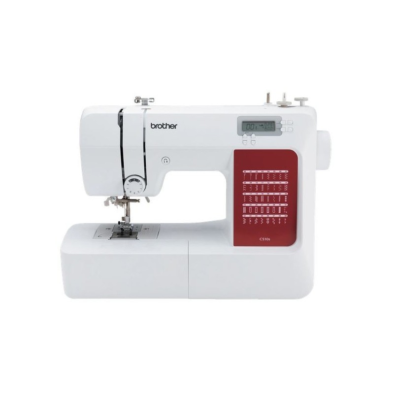 Brother CS10s Classic Computernähmaschine – 40 Stichprogramme