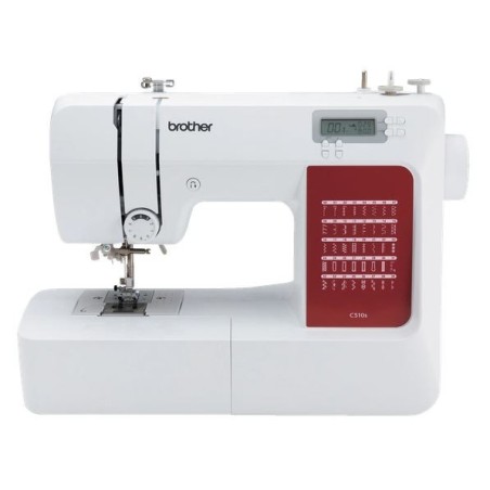 Brother CS10s Classic Computernähmaschine – 40 Stichprogramme