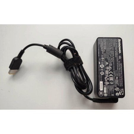 Lenovo Netzteil ohne Stromkabel - 45W/20V (ADLX45NCC3A)